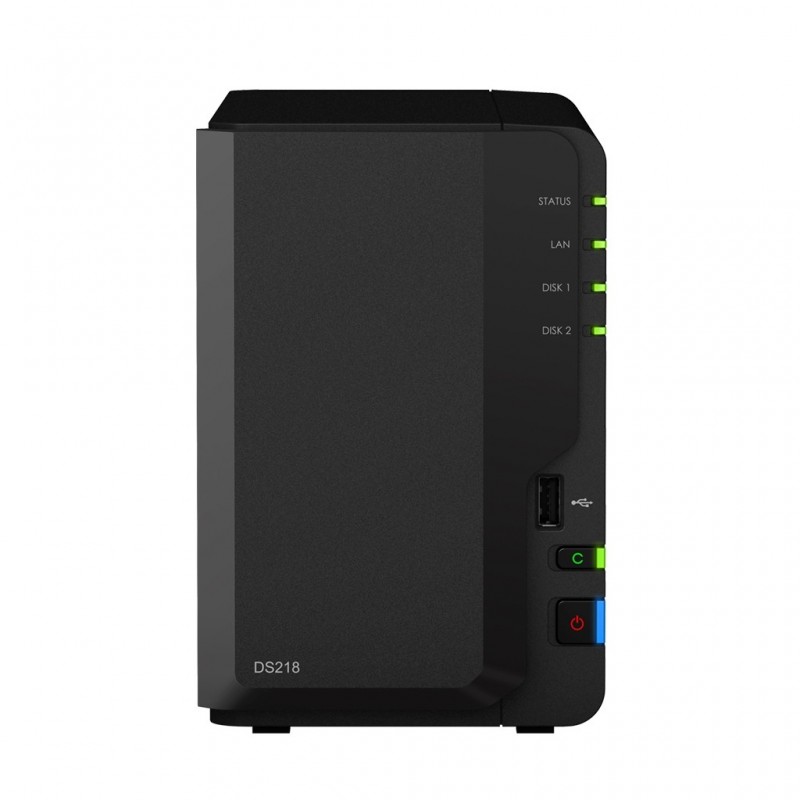 Qloudea_com's tweet photo. Todo el mundo necesita un #NAS en su vida, como ese amigo que siempre te saca de un apuro. Así es el @Synology_es #DS218, un servidor que podemos usar tanto en casa, como en oficinas pequeñas 🏚️
Consigue este #DiskStation en 24h con #Qloudea 📦
https://t.co/43h93mccr8 https://t.co/ZaW0IWr1ag
