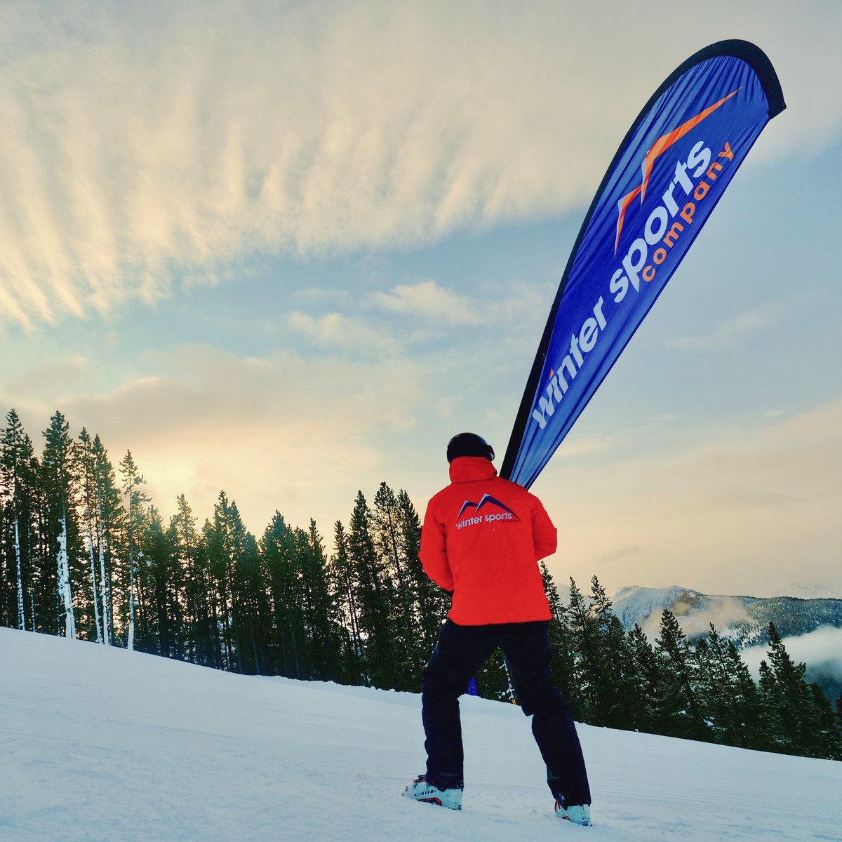 Web Design 🤝 Content Marketing. Name a better duo ... we'll wait! 

One of our favourite spots to scroll is over on the #WinterSportsCompany Tik Tok page. We think they are absolutely bossing it with their social media content and hot new website👩‍💻 

Check them out on Tik Tok!