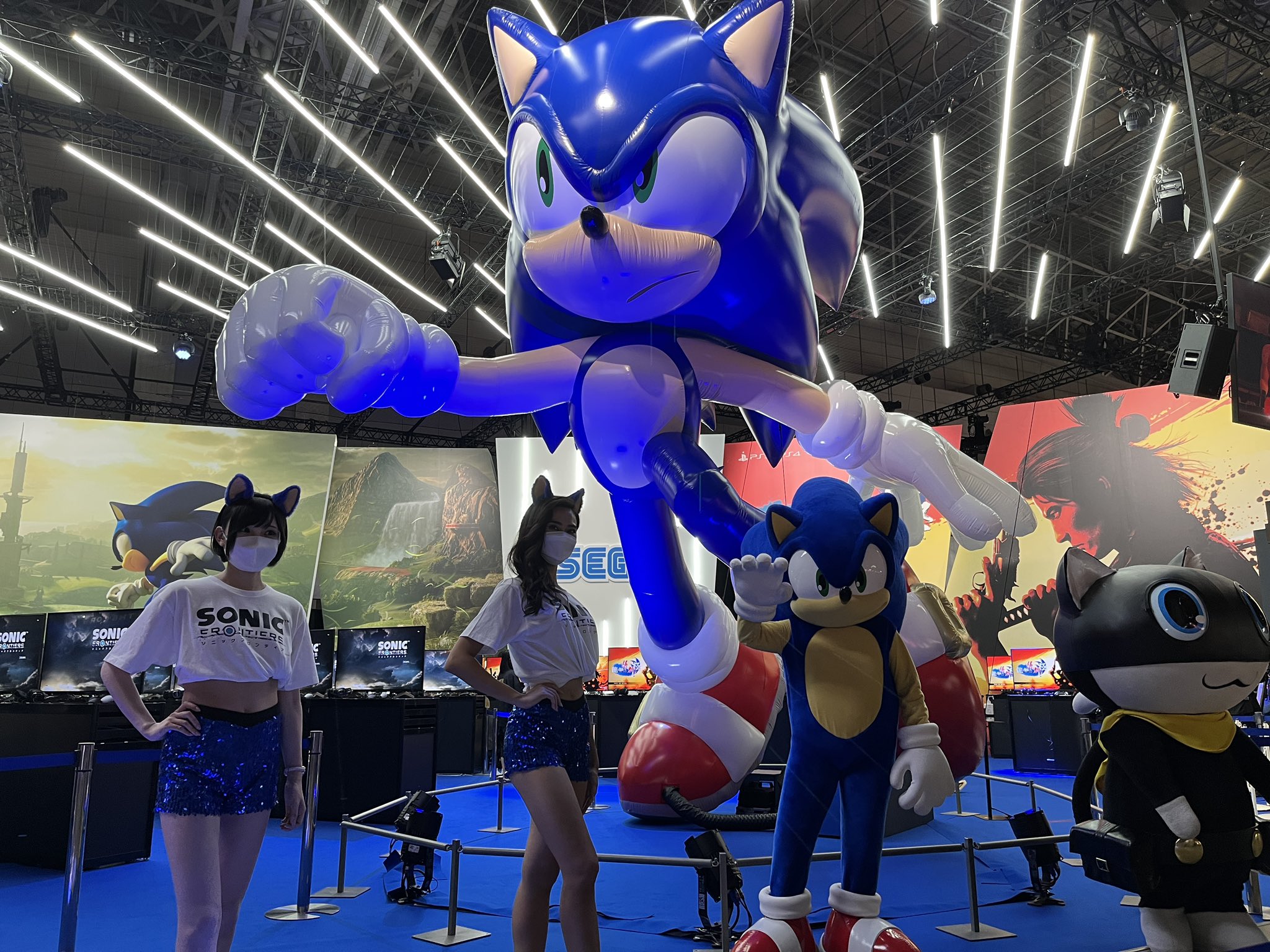 ソニック・ザ・ヘッジホッグ【公式】 on X: ソニック・ザ・ヘッジホッグ【公式】 on X: