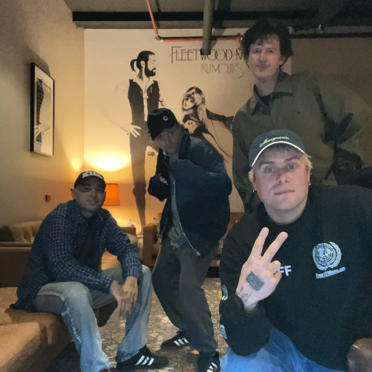 See you tonight Adelaide ✨❤️