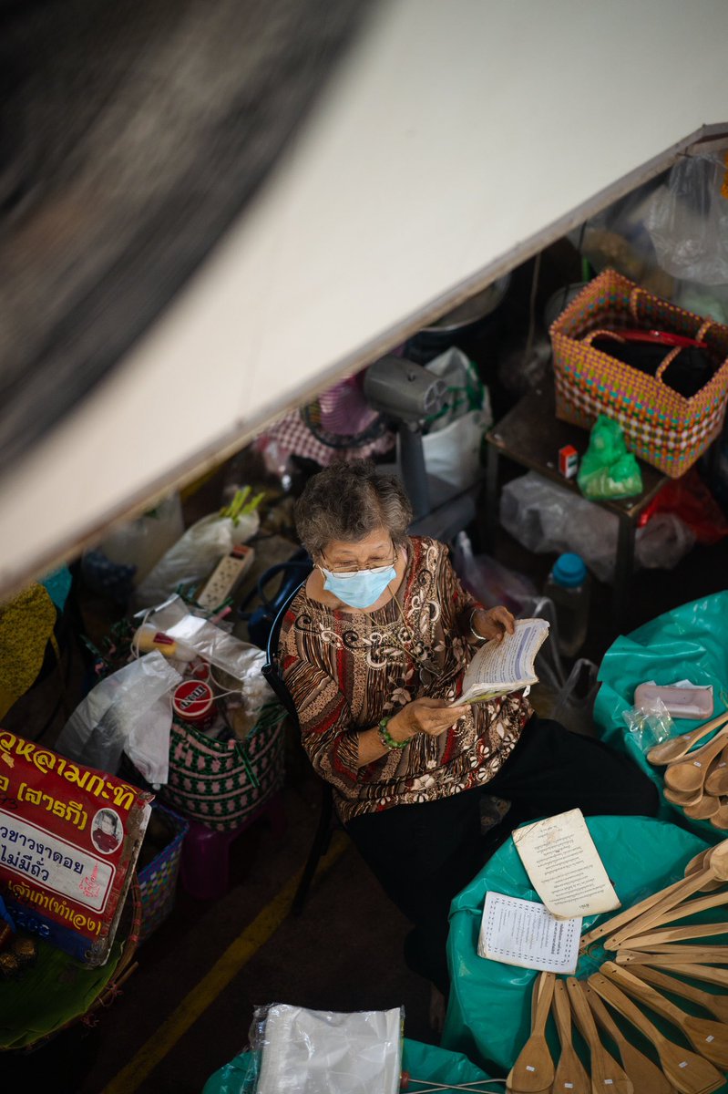 Al__Mills's tweet photo. Good afternoon from Thailand. This morning I had the chance to visit a local market here in Chiang Mai.

Here’s a set of images that I managed to capture all shot on the Sony a7iii with a 85m lens. 
#chiangmai #chiangmaithailand #thailand #thailandphotographer #Thailandsony https://t.co/TMO92TBIDx
