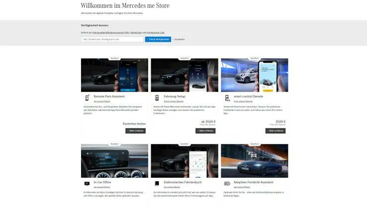 _mobility_'s tweet photo. Tesla - Navi nur noch im Abo
💵 Mit Tesla führt ein weiterer Autobauer ein Abo-Modell für essenzielle Fahrzeugfunktionen ein. Nach einer All-inclusive-Phase muss der Kunde künftig zahlen, wenn er die Features weiternutzen will.
#susbscription #cx
https://t.co/F6w9F917pi https://t.co/LQ4TQn8W57