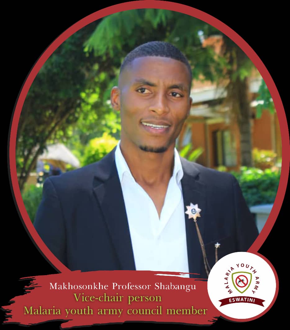 CorpsEswatini's tweet photo. Eswatini youth are increasingly cultivating their role as community change agents in the malaria response to harness the demographic dividend to end malaria and improve health outcomes in Eswatini and in Africa: meet Youth Council Members 
#MalariaYouthArmy https://t.co/CElme7Vvmw