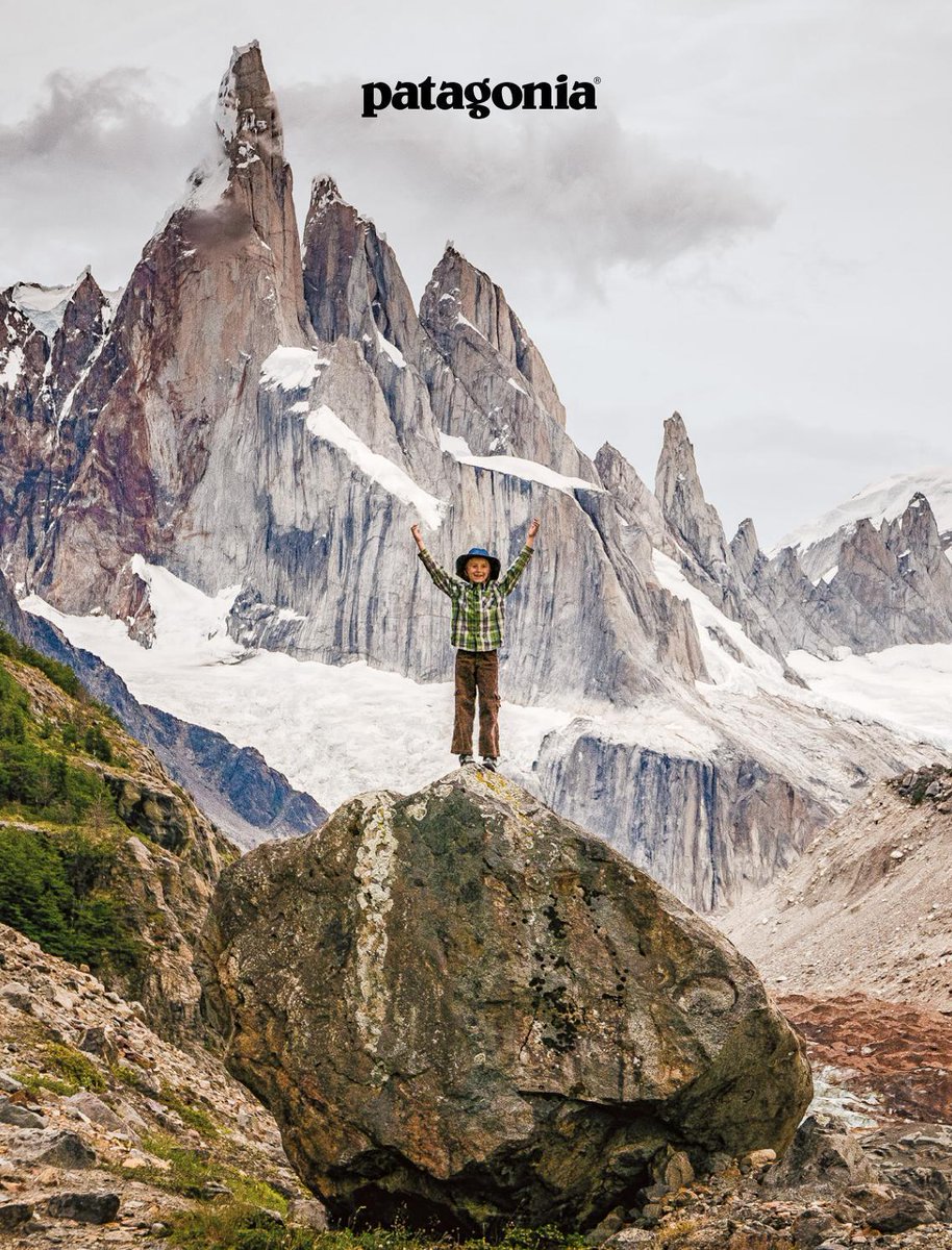 viewsfrance's tweet photo. Yvon Chouinard, le fondateur de la marque d’outdoor Patagonia, a annoncé dans une lettre faire don de son entreprise (valorisée à 3 milliards de dollars), pour lutter contre le dérèglement climatique. https://t.co/zTJmZ5f0UE