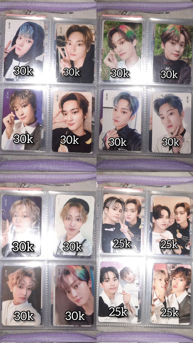 fara🐬 | WTS CRAVITY PHOTOCARD 📌 tweet media