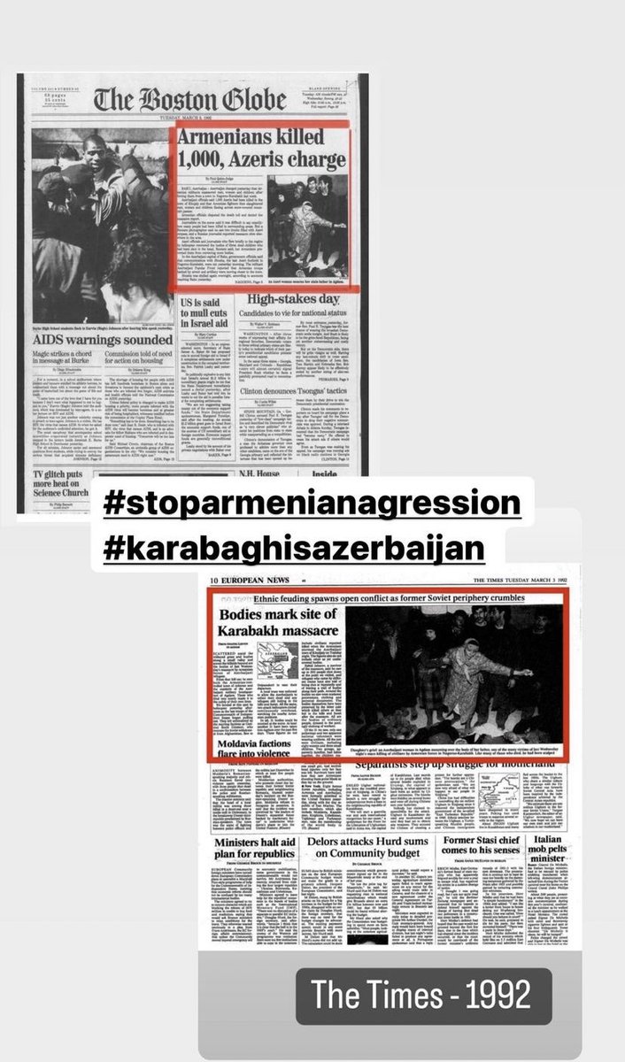 #StopArmenianTerror #StopArmenianAggression #StopArmenianOccupation #DontBelieveArmenia