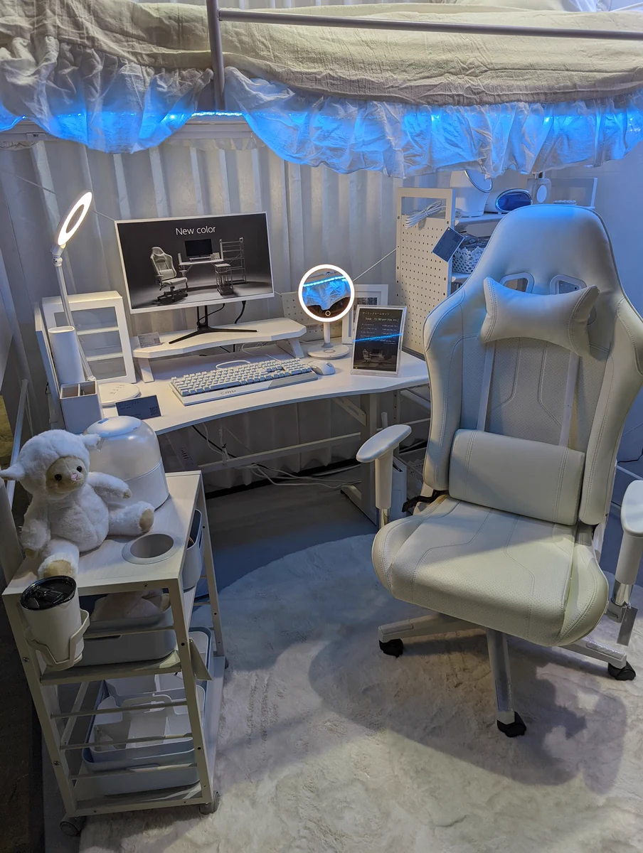 東京ゲームショウ2022にニトリが出展？？こういうの商品はどんどんアピールしてほしい！