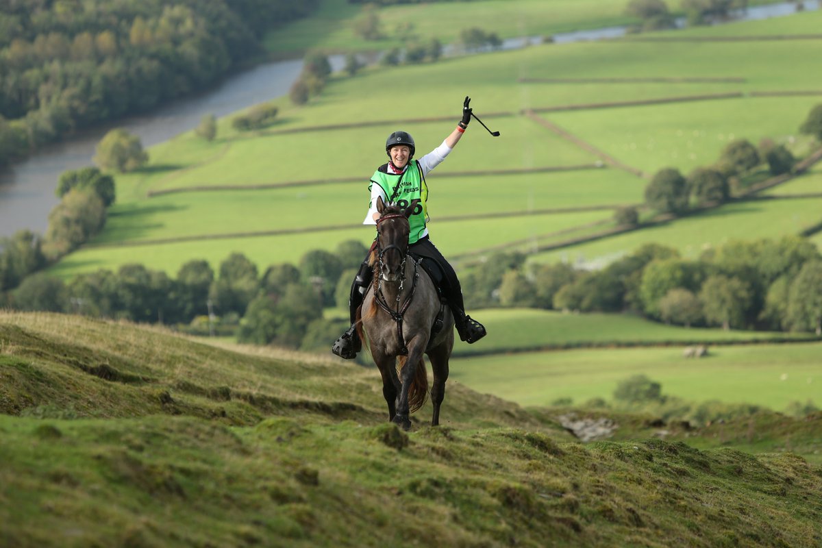 Final call for Red Dragon! Don't miss out on this amazing endurance experience with classes for everyone!  Entries close at midnight on Friday 16th September. For more info bit.ly/RDLastCall