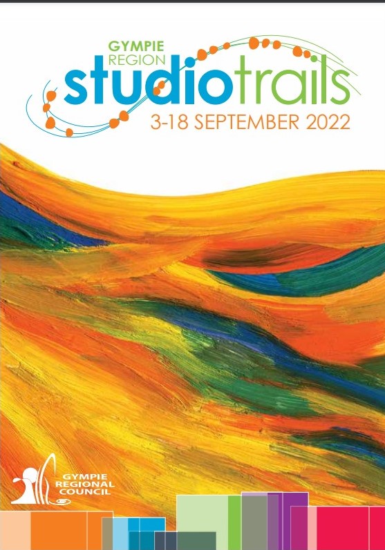 Just a few days left to see all the great artist workshops on the trail round Gympie town, including mine~!