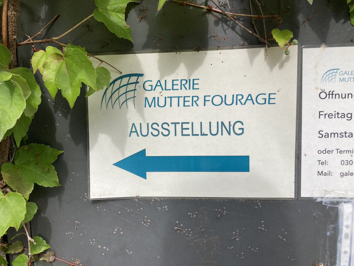 savchenkoserhiy's tweet photo. Opening is coming! "Individual formats.Ukrainians."10 Ukrainan artists, my great friends and colleagues I proud to expose with, in incredible art space  @GaleriMutterFourage  Berlin-Wansee , Today at 17.00  we are start. Welcome!!    #berlinartweek #saveukraine @savchenkogallery https://t.co/cgJN9u56Cd