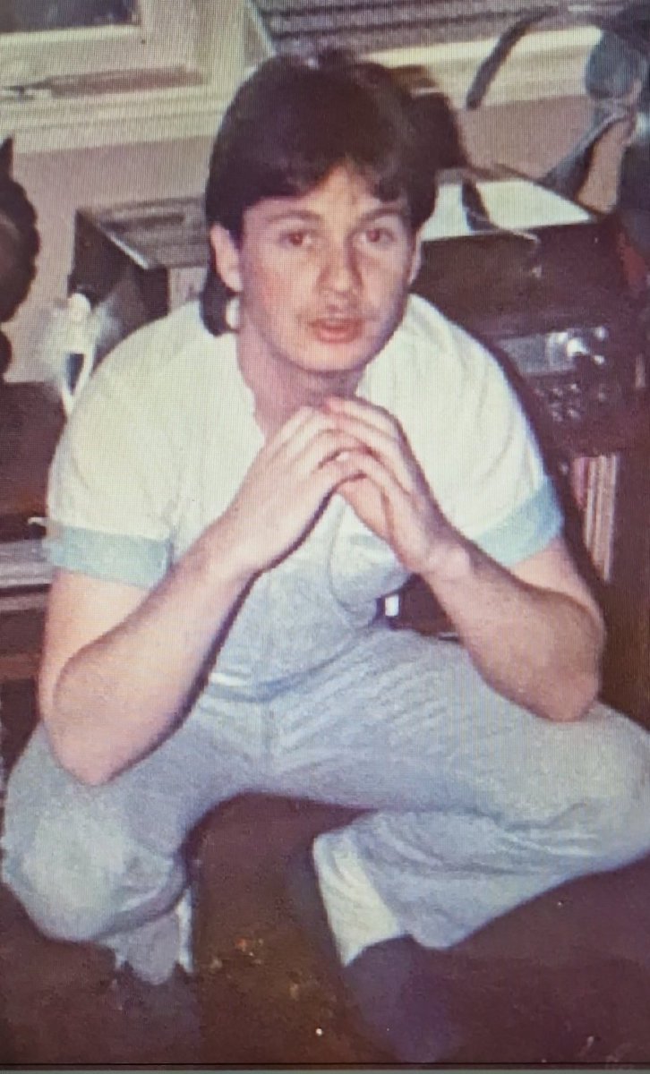 Happy birthday Big brother

BIG 60 and still squatting like Brian jack