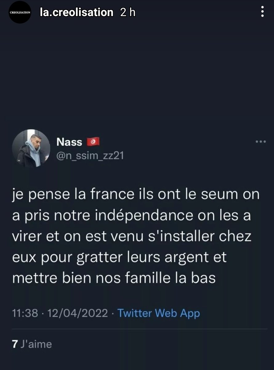 Charles817702's tweet photo. @sistadunet 👋 Voilà https://t.co/0vOXgMzPsI