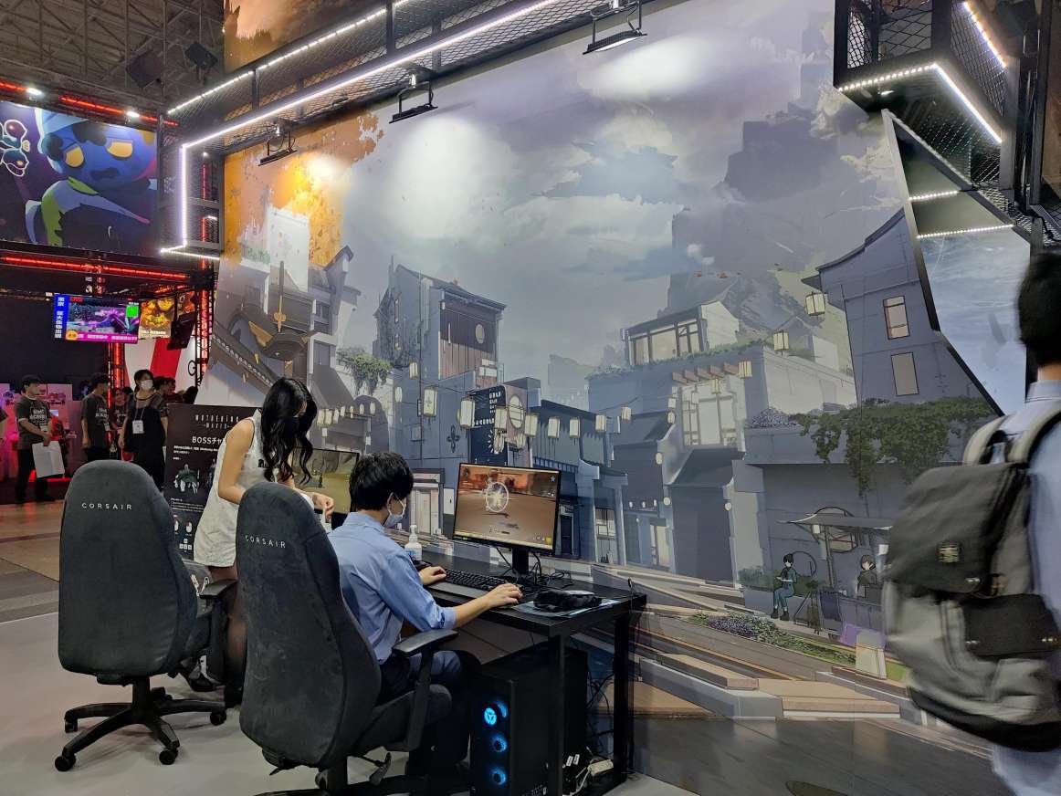 Wuthering Waves news tweet media