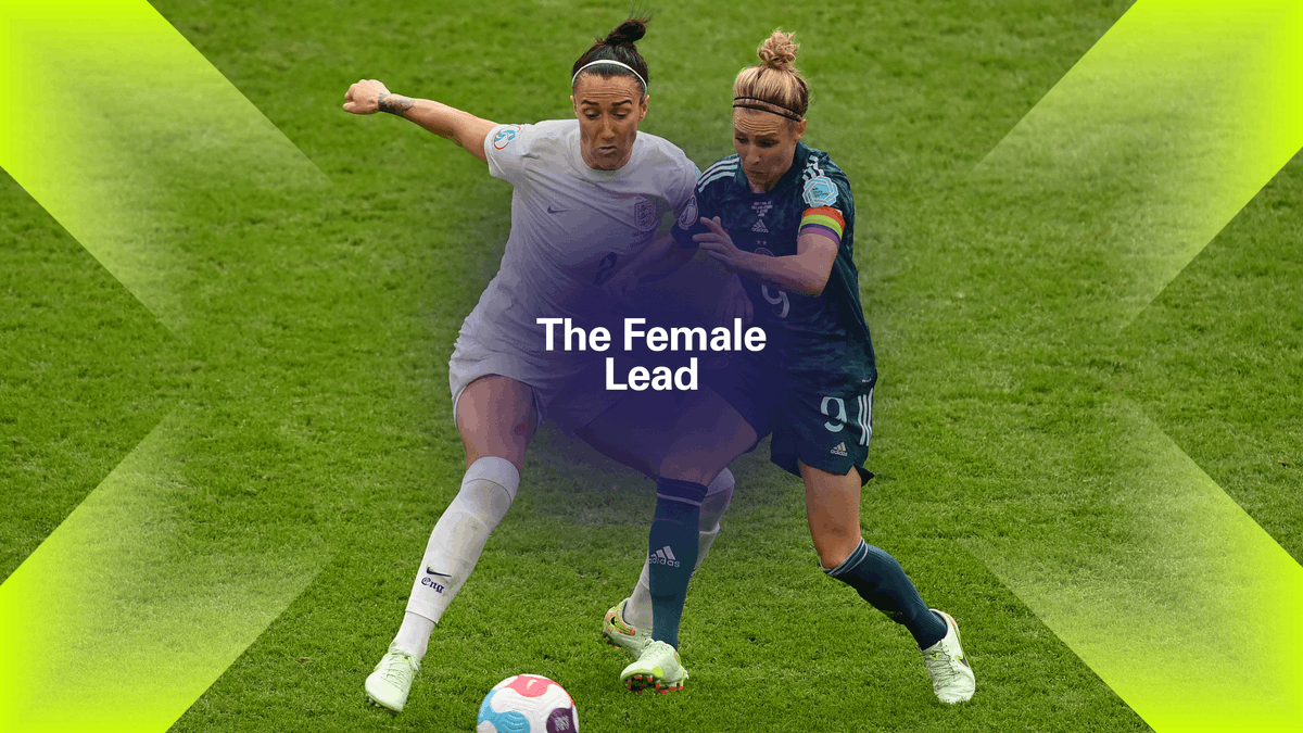 "That person in front of us is an athlete first &amp; the bonus is they're also female."

<a href="/RosCooke1/">Ros Cooke</a> discusses why gender specific performance challenges shouldn't always be seen as a limitation with <a href="/Sarah_Evans_5/">Sarah Evans</a> in our latest Performance Special Report👉 bit.ly/3D6jBZK