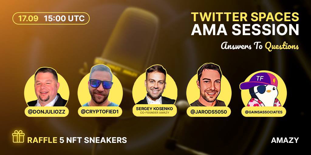 AMAZY tweet media