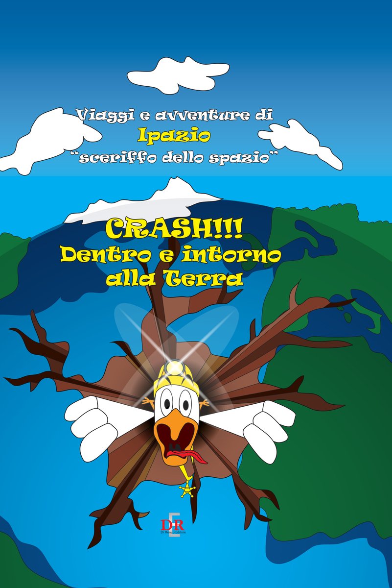 direnzoeditore's tweet photo. Che il viaggio, dentro e intorno alla Terra, abbia inizio! #15settembre #libri 
https://t.co/dqBlfWZRkh https://t.co/nDOntSCKIW