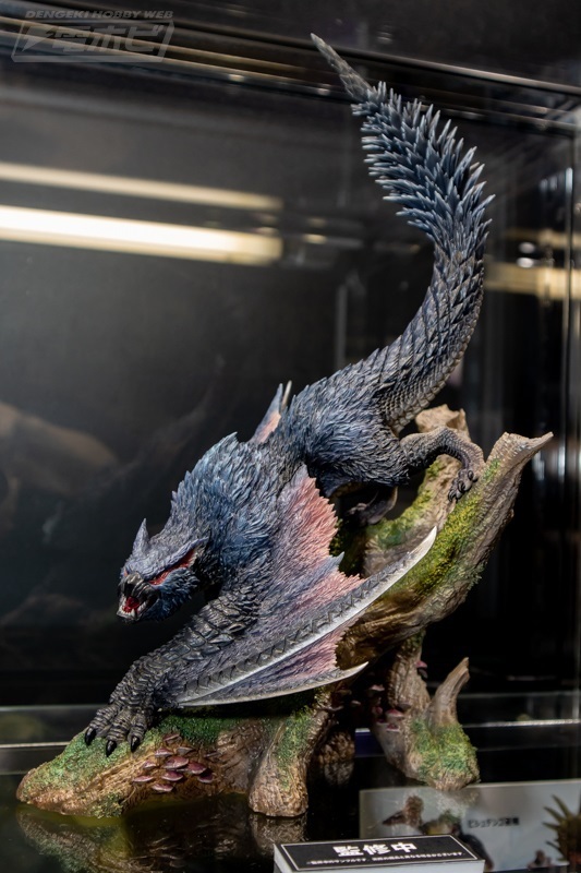 モンスターハンター フィギュアビルダー クリエイターズモデル