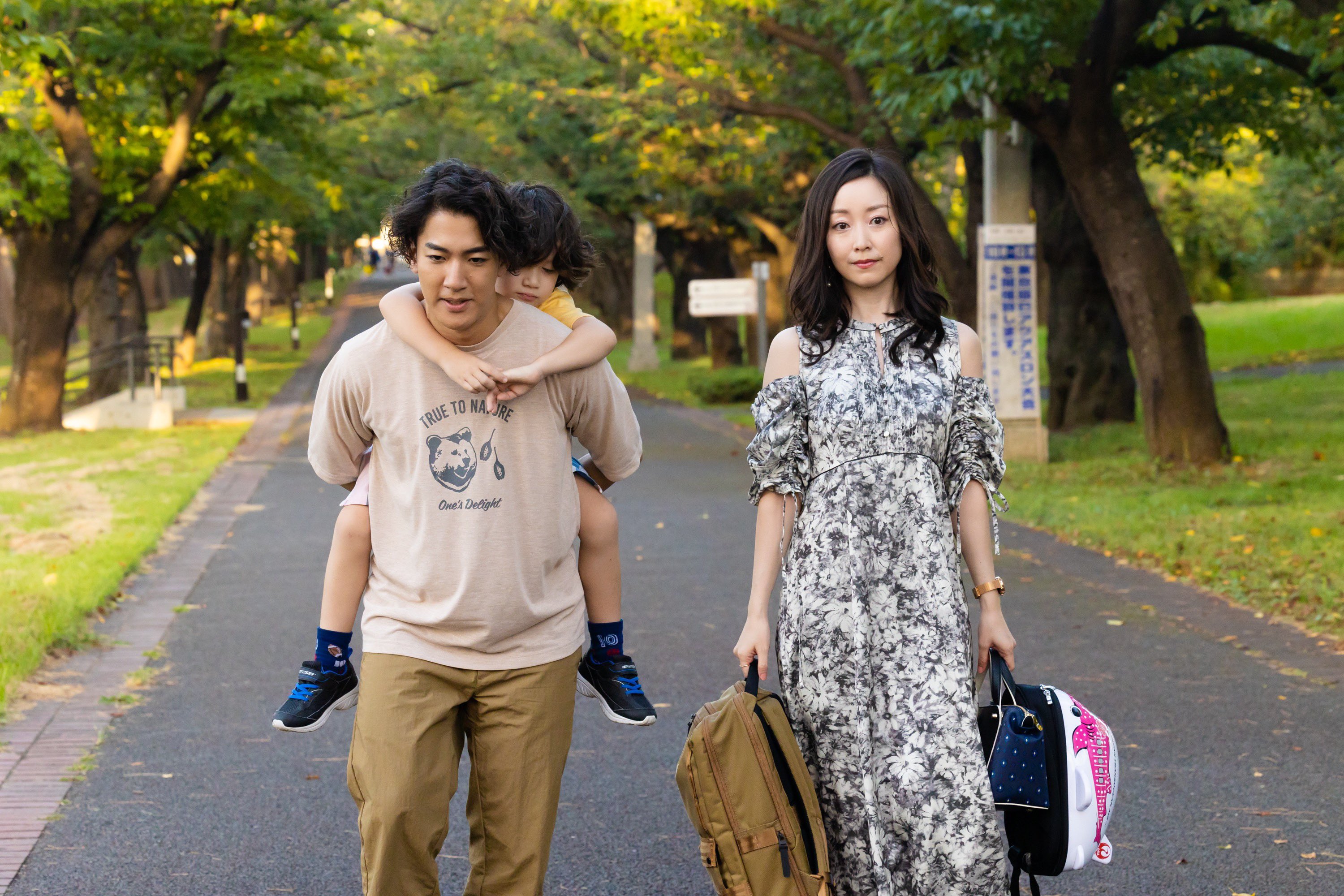 金曜ナイトドラマ『NICE FLIGHT!』【テレビ朝日公式