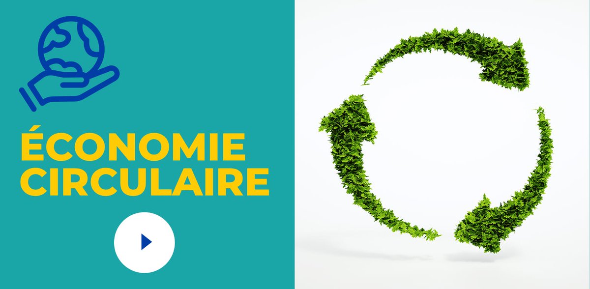 👉Comment être un acteur transformant ?
👉Quels services circulaires à valeur ajoutée le groupe pourrait-il développer ?
👉Quel rôle structurant pourrait-il jouer pour les filières de réparation, réemploi, recyclage... ?

Découvrez les réponses en vidéo ⬇ lapostegroupe.com/fr/focus/nos-a…