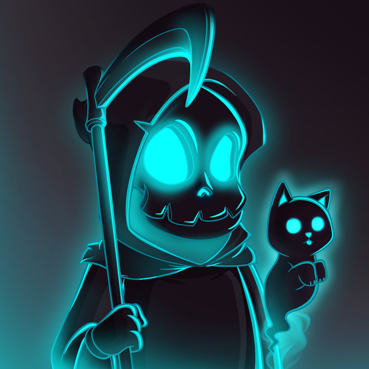 Akali (SOLD OUT) tweet media