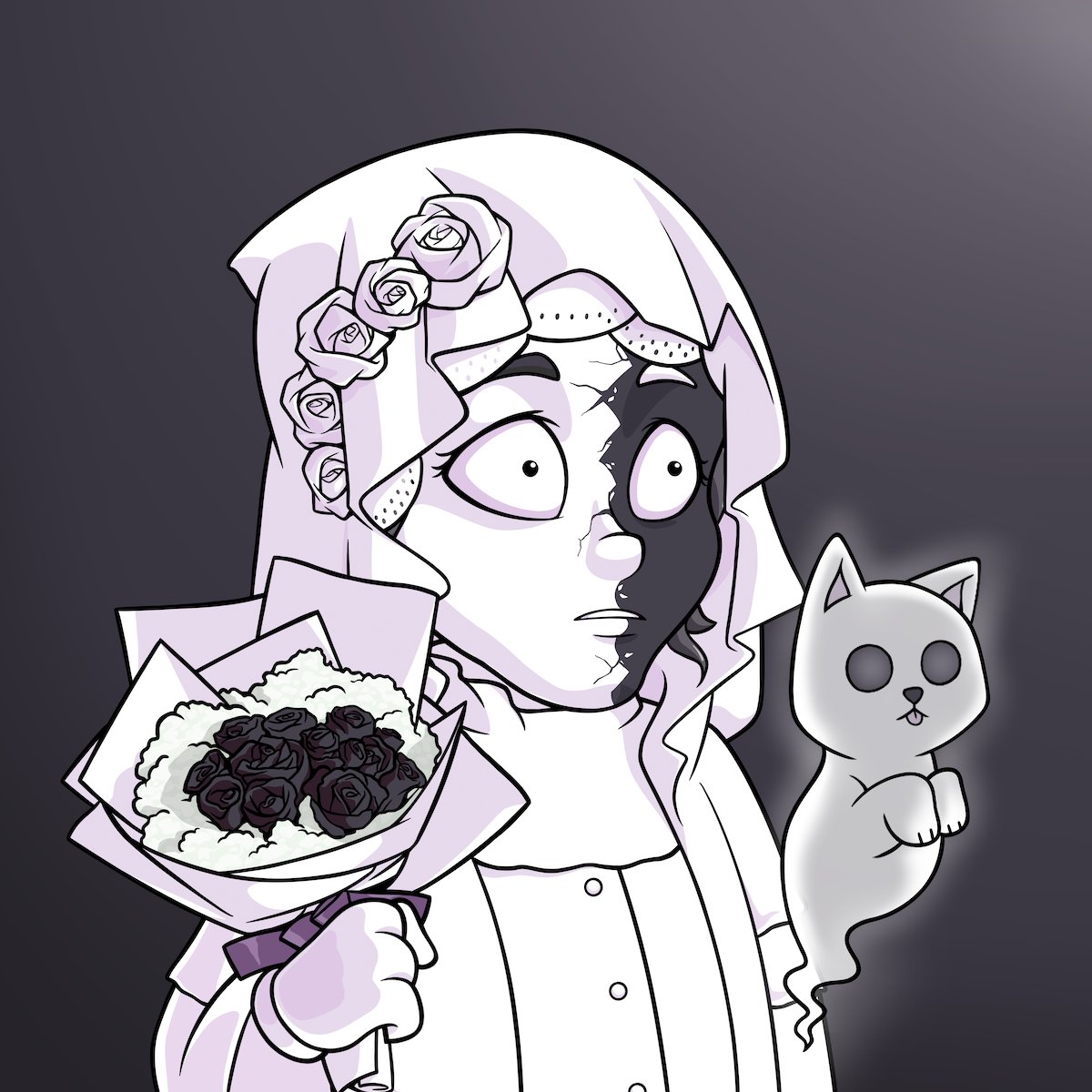 Akali (SOLD OUT) tweet media