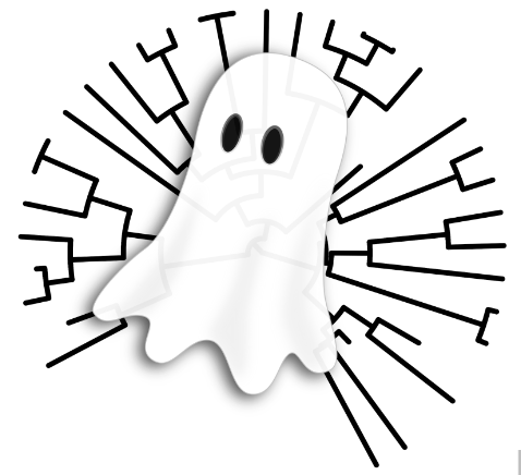 damdevienne's tweet image. 👻👻👻
Signatures of horizontal gene flow (introgression, HGT, ...) are often misinterpreted because ghosts are neglected! 
With @theo_treecou and E Tannier we explore in @PLOSBiology how this can invalidate or even reverse findings regarding gene flow! 

journals.plos.org/plosbiology/ar…