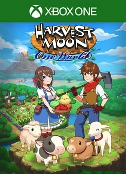 AchieveFixers's tweet photo. XB1 - Harvest Moon: One World
---
Fixed.

Thank you @Natsume_Inc for getting the broken achievement fixed. https://t.co/amx68jrDSr