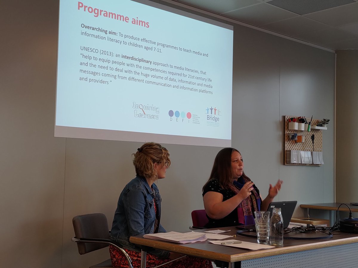 DEFICambridge Digital Education Futures Initiative (@defi_cambridge) on Twitter photo Thanks <a href="/Louis_Major_/">Louis Major</a> and <a href="/alison_twiner/">Alison Twiner</a> for catching <a href="/LSKerslake/">Laura Kerslake</a> <a href="/judehannam/">judehannam</a> and Alison herself presenting in Utrecht. Thanks also to <a href="/EarliSIG26/">Earli SIG 26 Argumentation, Dialogue and Reasoning</a> for the opportunity to share more about our <a href="/Camtree_HH/">CAMTREE</a> and <a href="/InquiringLearn/">InquiringLearners</a> programmes!
<a href="/Hughes_Hall/">Hughes Hall</a> <a href="/CamEdFac/">Faculty of Education, University of Cambridge</a> Thanks <a href="/Louis_Major_/">Louis Major</a> and <a href="/alison_twiner/">Alison Twiner</a> for catching <a href="/LSKerslake/">Laura Kerslake</a> <a href="/judehannam/">judehannam</a> and Alison herself presenting in Utrecht. Thanks also to <a href="/EarliSIG26/">Earli SIG 26 Argumentation, Dialogue and Reasoning</a> for the opportunity to share more about our <a href="/Camtree_HH/">CAMTREE</a> and <a href="/InquiringLearn/">InquiringLearners</a> programmes!
<a href="/Hughes_Hall/">Hughes Hall</a> <a href="/CamEdFac/">Faculty of Education, University of Cambridge</a>