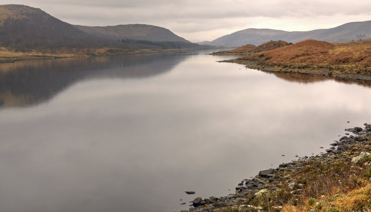 "Far from the Madding Crowd" (with apols TH)
Here's a wee secret. When the busy season comes &amp; the pup &amp; I want a peaceful outing, we often go wandering about beautiful Strathnaver. The quiet hinterland road from Lairg to Bettyhill holds much history &amp; walking delights..
🐾👣😊