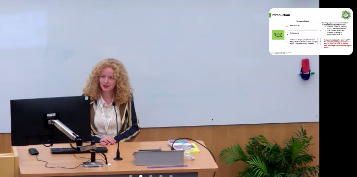 First paper presentation sessions starting the day <a href="/epip2022/">EPIP 2022</a>