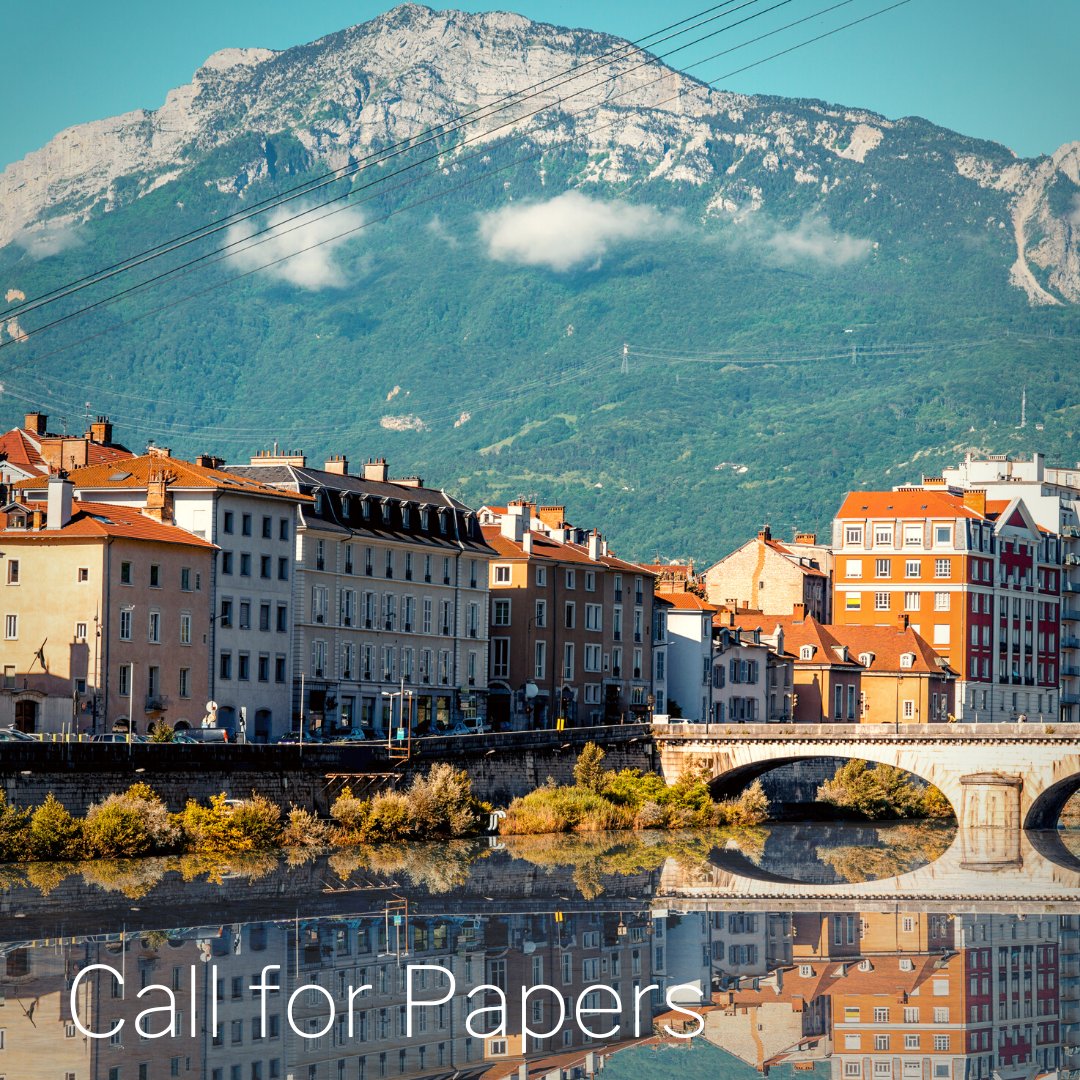 #coworkingforschung: The Metamorphosis of Contemporary Work ▶︎ via <a href="/collspaces/">Coll. Spaces (RGCS)</a>

Der Call for Papers für das 7. #RGCS-Symposium ist gestartet! 

#cfp ▶︎ rgcs-owee.org #RGCSSymposium2023 #NewWaysofWorking #Remotework #Newworkspaces #Newworkplaces #Futureofwork