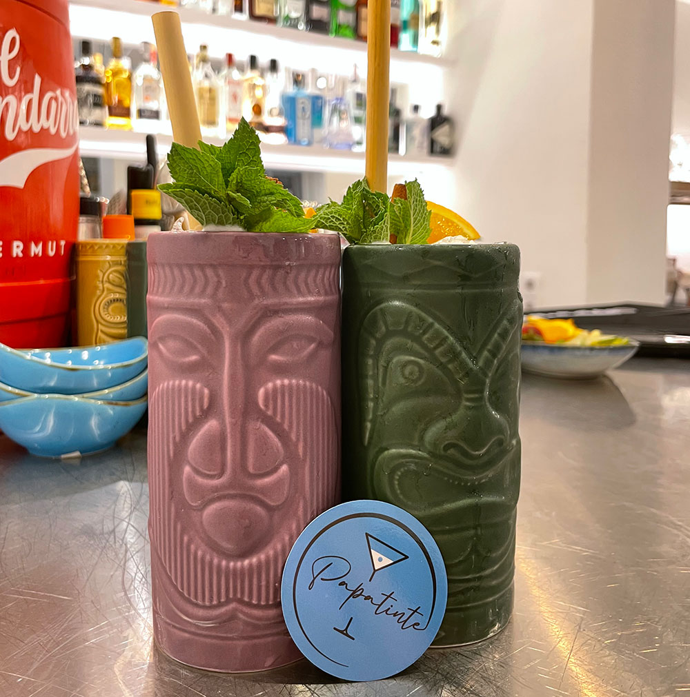 👍 Esta semana hablamos de Papatinte un restaurante muy cuidado para disfrutar de un rico #brunch los fines de semana, #comerenfamilia o una #cenaconamigos, pasar un buen rato de #tardeo con cócteles de autor, acabar la velada con buena música.

Más en yosilose.com ❤️