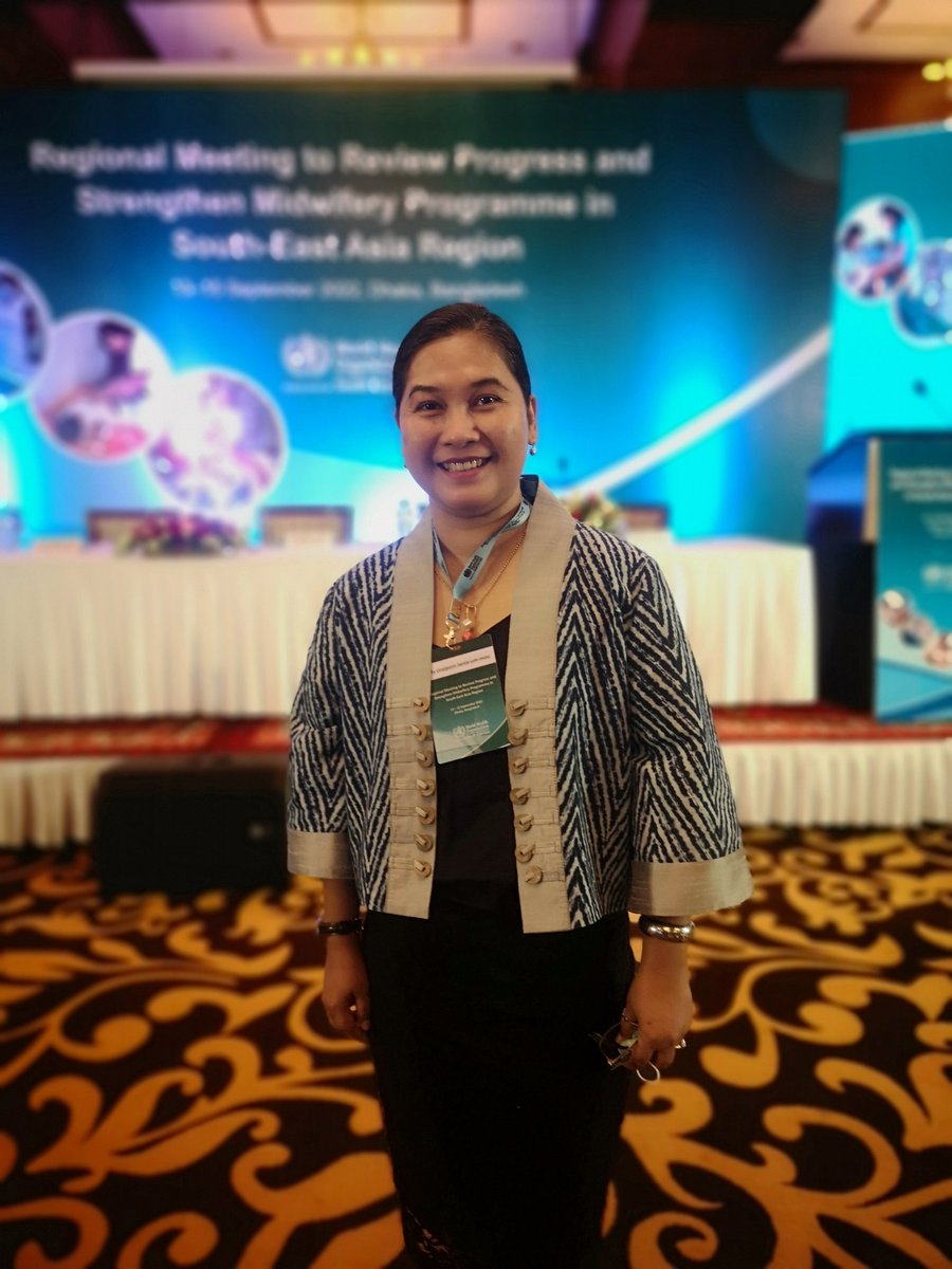 JantaUm's tweet photo. It's wonderful moment to learn and share with expert midwives from member states of WHO SEARO in Dhaka, Bangladesh. https://t.co/IJZ8kAM3lP