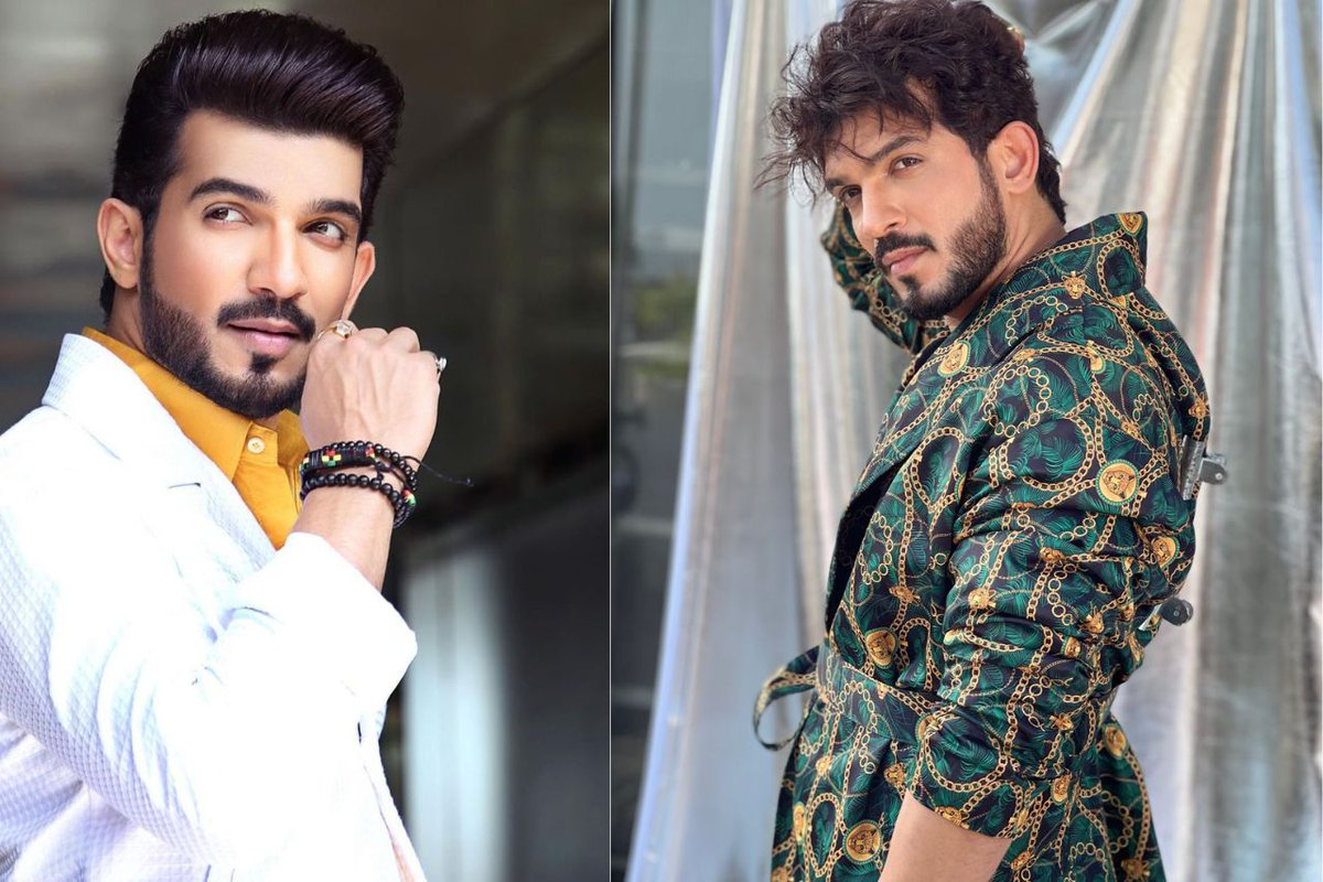 TellyChaska's tweet photo. Arjun Bijlani Feels Elated On Recording His First Ever Song!
https://t.co/fFZpoFTc4T
.
#arjunbijlani #singerdebut #ravivaarwithstarparivaar https://t.co/49vUojgtGJ