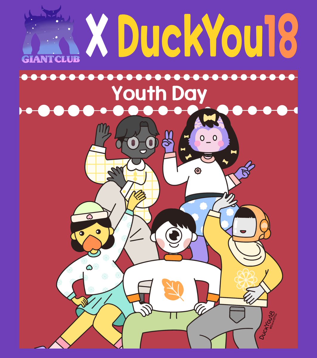DuckYou18 tweet media
