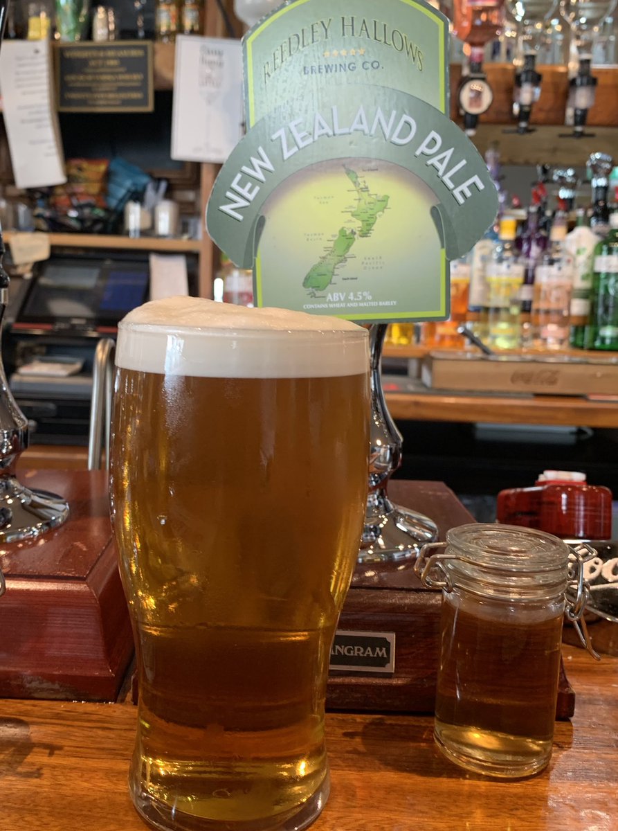 Briggs on Beer on Twitter "Mark Briggs Beer of the Week Reedley