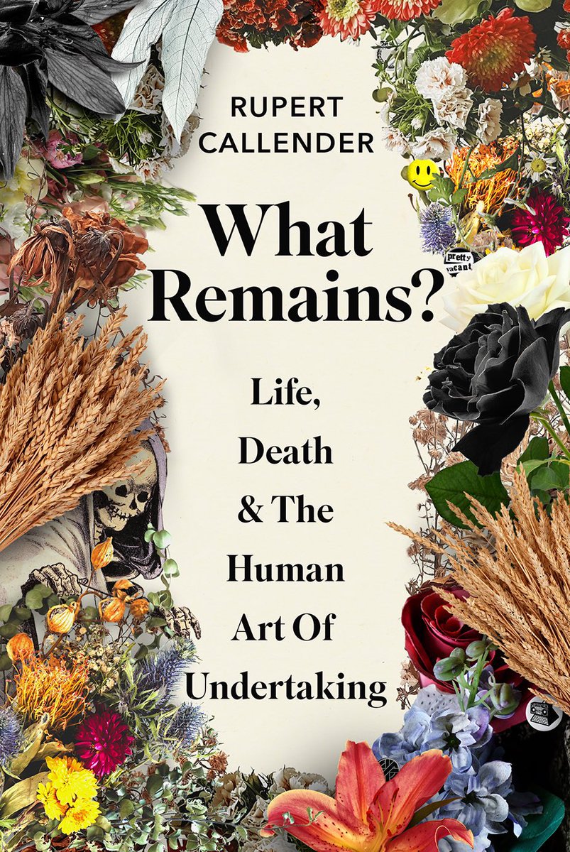 Happy publication day to one of the best books I’ve ever worked on: WHAT REMAINS? by Ru Callender. Buy it. Read it. Let it live in your mind forever. Bravo @wayswithweirds - it’s a counterculture classic. #supportindiepublishing @Gardners @Foyles @bookshop_org_UK #WhatRemains