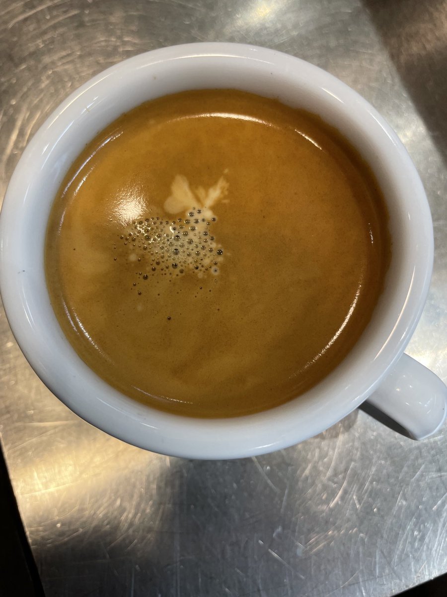 #Good morning everyone from market hall cafe knutsford coffee only 2 pound everyday