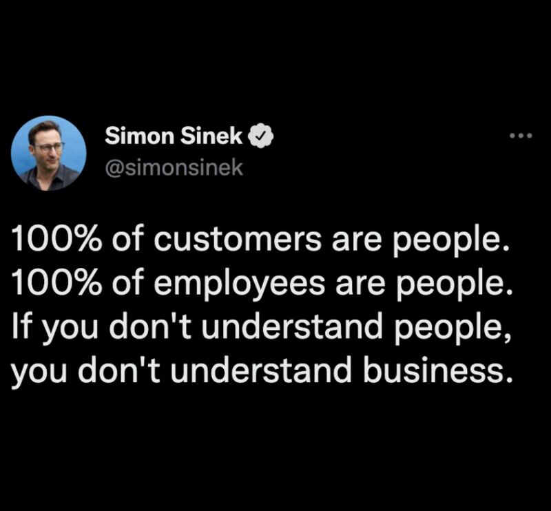 It’s all about the Art, Science and PSYCHOLOGY!🧠

Credit: <a href="/simonsinek/">Simon Sinek</a> 

#marketing #sales #psychology #socialmedia #advertisingandmarketing #advertising #creative