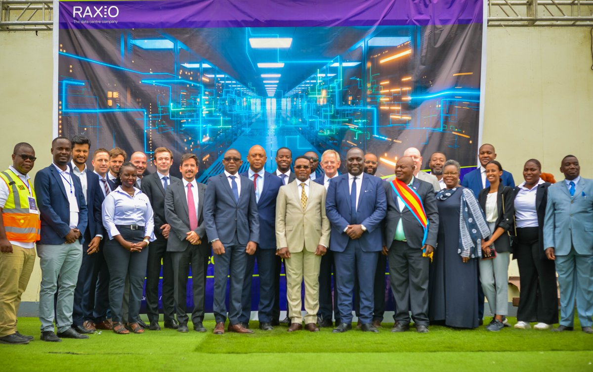 We’ve broken ground on <a href="/RaxioR/">Raxio RDC</a>, the DRC’s first carrier-neutral Tier III data centre which will be built in Kinshasa! We are bringing digital infrastructure to support the development of the digital economy in DRC. Read more about our announcement here bit.ly/3BEPmYD