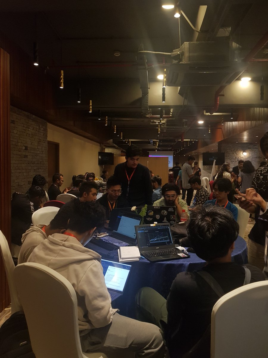 THREAT_CON's tweet photo. Competitive #CTF challenge at #THREATCON2022
#infosec #cybresecurity #challenge https://t.co/091QSi1NYe