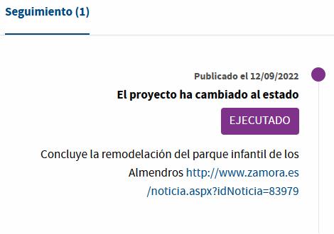 #ZamoraParticipaCumple
Concluye la remodelación del parque infantil de los Almendros
zamora.es/noticia.aspx?i…
Suelo de caucho para el parque de los Almendros.
zamoraparticipa.com/budgets/2/inve…