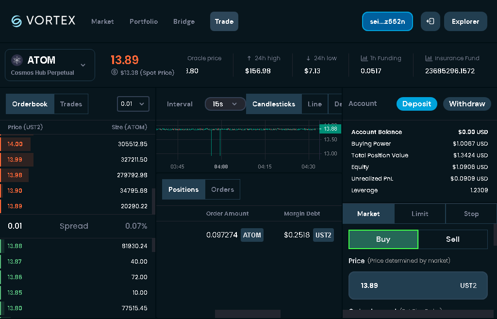 OgamOybek's tweet photo. @SeiNetwork @VortexProtocol https://t.co/80TOqKKU5F