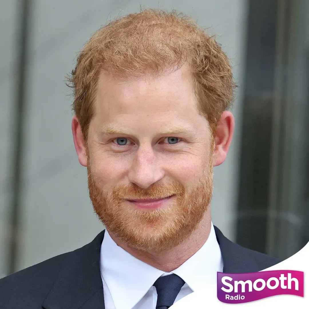 Happy 38th birthday, Prince Harry. We re all thinking of you today. 
