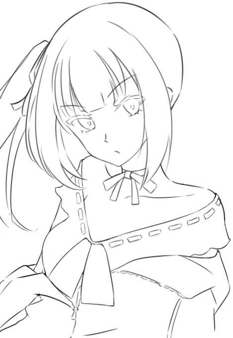 私服考えるの楽しいんだよなぁ 