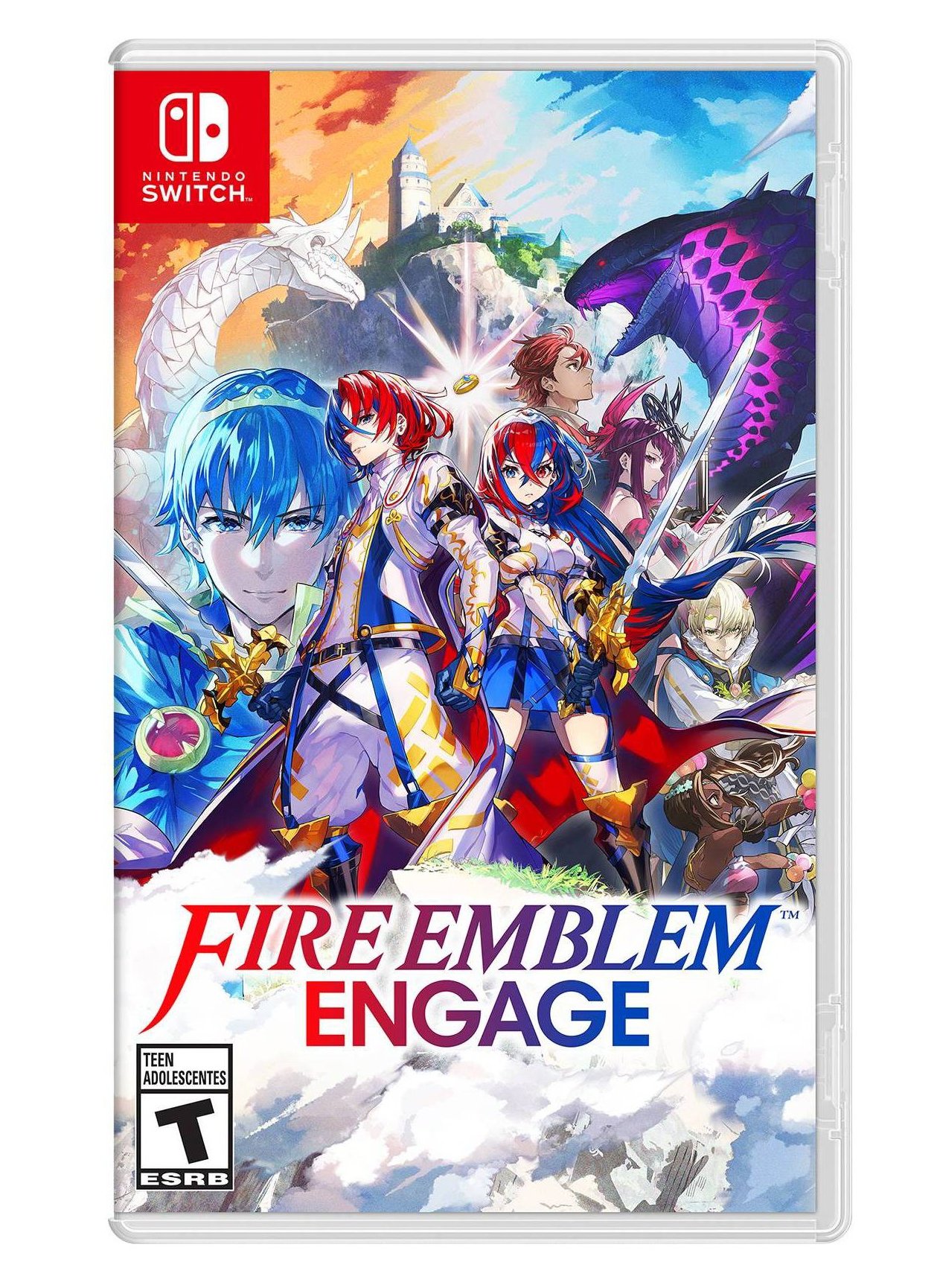 Wario64 On Twitter Fire Emblem Engage Switch Is Up For Preorder At 