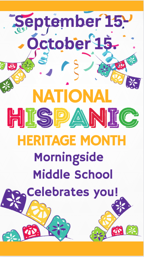 Morningside Middle School tweet media
