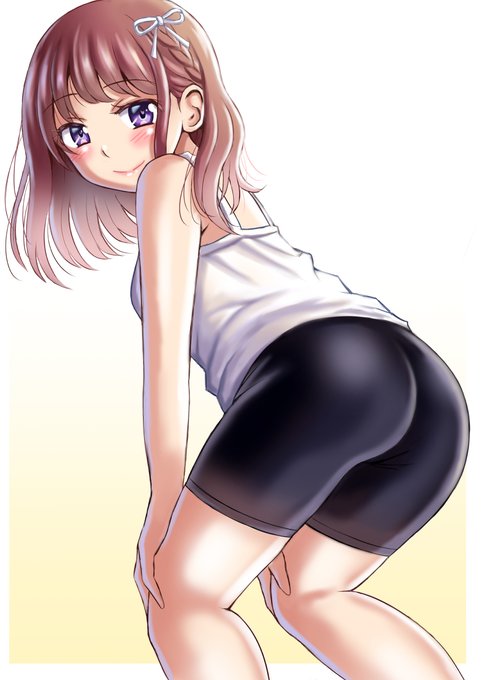 キャミソールのtwitterイラスト検索結果