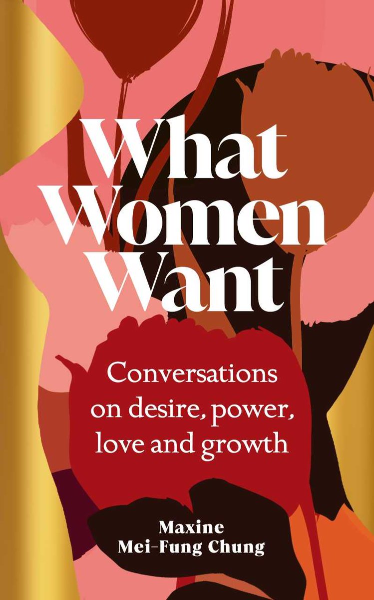 What women want is being explored at <a href="/HutchHeinemann/">Hutchinson Heinemann</a> in Maxine Mei-Fung Chung (@meifung100)'s 'electrifying exploration of female desire'

bookbrunch.co.uk/page/article-d… (£)