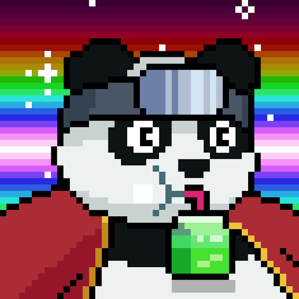 RyToTheMoon's tweet photo. Celebrating Eth POS by sharing @TimpersHD awesome Panda council art from @ChimpersNFT 🙉⛩
Have a great Merge day fam 🌻 https://t.co/Z1Jdo0ZfdF